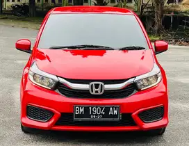 Di Jual Cepat Brio S 1,2 MT 2022 Km 28rb Tangan pertama cantik x