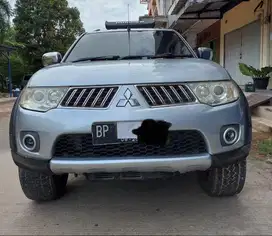 Mitsubishi Pajero Sport Exceed