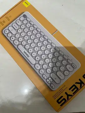 Mini Wired Keyboard (USB) - Miniso