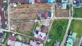 Dijual Tanah Murah SHM 100 Jt-an 7,7mx14m Di Johor –Graha Deli Permai