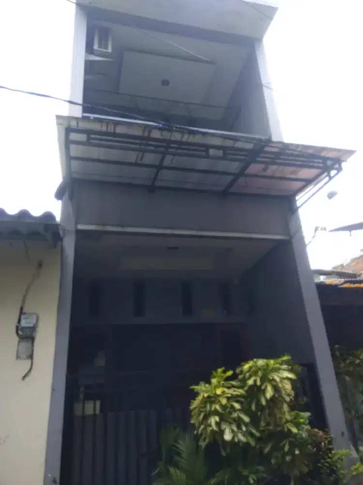 Dikontrakan Rumah Strategi (Nego)