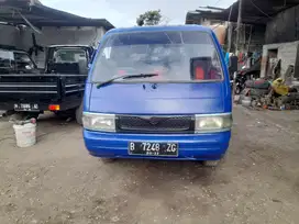 Suzuki Carry pick up