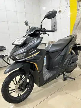 VARIO 125 2024 NEW KEYLESS LOW KM 10rb PAJAK HIDUP MESIN BAGUS GARING