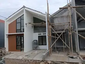 Rumah di depok cuma 165 jt , bisa nego , bisa 3x bayar , surat shm