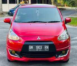 Di Jual Cepat Mirage GLS-Sport 1,2 AT 2015 Tangan pertama Cantik x