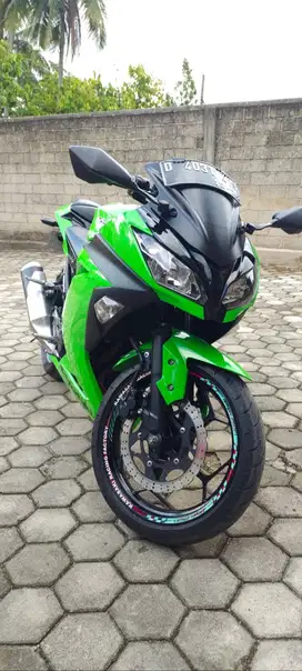 Dijual Ninja 250 CC