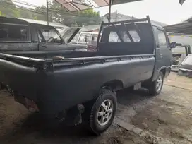 Mitsubishi Colt l300 pick up bensin