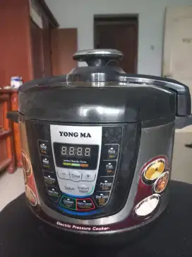 Rice Cooker Yong Ma 5 Liter Serba Guna