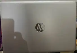 Laptop HP  14 second