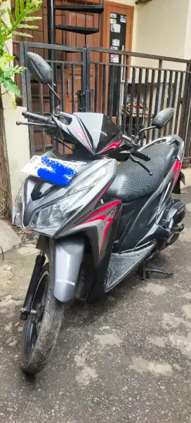 Honda Vario 125 good