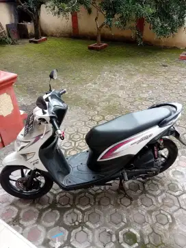 Honda Beat Pop 2015