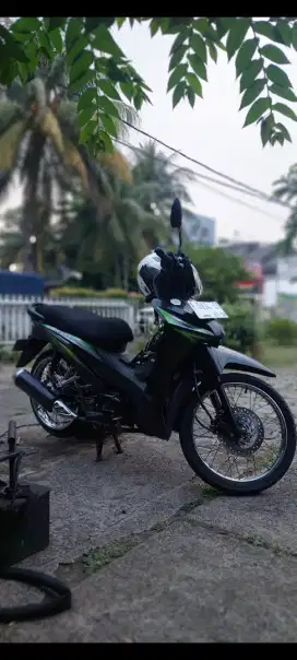 Honda Revo Antik