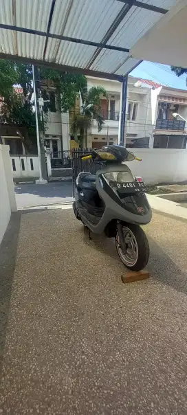 Kymco trend jetmatic antik!!