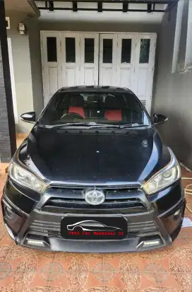 Toyota yaris trd s 2015 matic