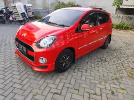 Daihatsu Ayla 2016 Bensin