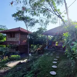 DIKONTRAKAN Rumah Suasana Desa - Khas Jawa Barat