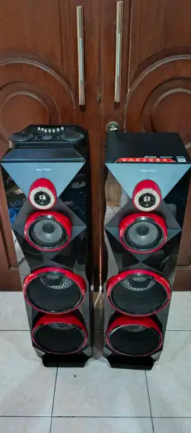 Speaker aktif Polytron pas 8CF28