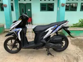 HONDA VARIO 125 KZR TAHUN 2013 GRESSS LOWW KM PAJAK PANJANG