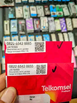 Nomer Cantik Telkomsel