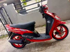 MIO MERAH 2007 SPORTY