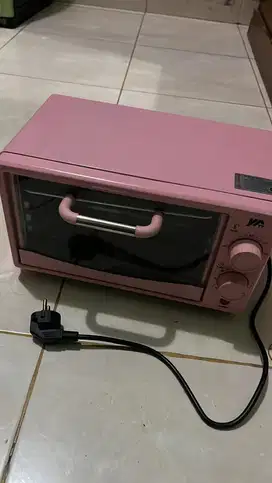 Oven mini buat lebaran