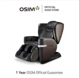 OSIM uDivine V2 massage chair - Brown