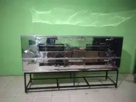 Oven gas anti karatan murah dan berkualitas