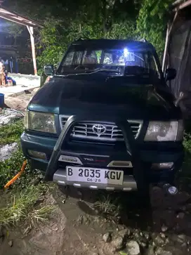 Toyota Kijang 2002 Bensin