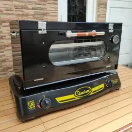 Oven gas serbaguna