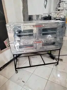 Oven gas serbaguna