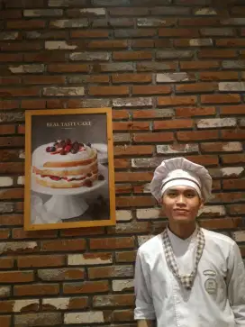 Mencari Lowongan di bagian Bakery&pastry