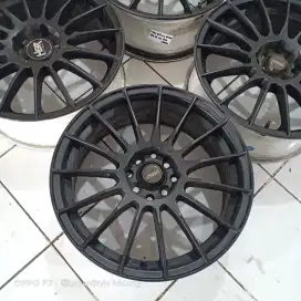 VELG MOBIL BEKAS SSW THAILAND RING 17 X 7 PCD 8hole 4 X 100 / 114 ET40