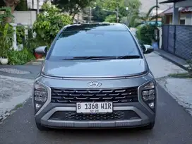 Hyundai Stargazer Prime IVT single  tone 2023 abu