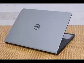 Jual Laptop DELL Core i5 Gen 5, RAM 16 GB, HDD SSD 256 GB [HARGA PAS]