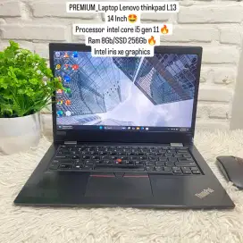 PREMIUM_Laptop Lenovo thinkpad L13 14 Inch