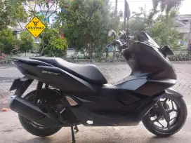 (DP 1 Jt)‼️ PCX 160 CBS Hitam 2022 Cash, Kredit & Tukar Tambah