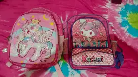 Tas Sekolah Anak TK 2 pcs