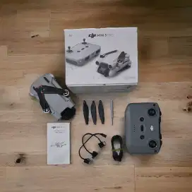 Dji Mini 3 Pro Basic RC N1 Mulus