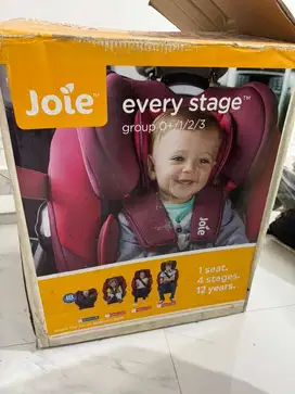 Baby car seat murah merek Joie hanya 1,5 jt