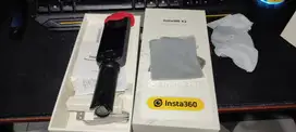 kamera insta 360 x3 kondisi mulus baik