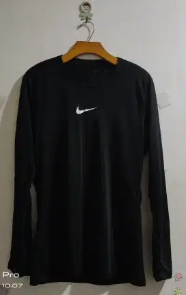 Kaos sport black Nike
