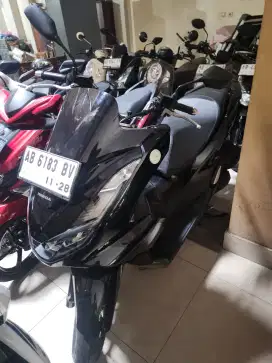 Pcx 160 cbs hitam 2023 Gbm