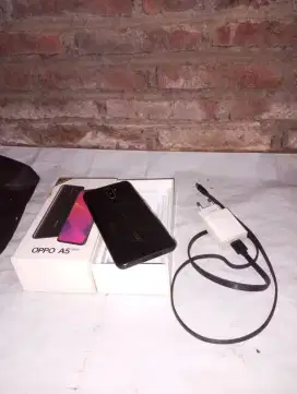 Dijual, Oppo,A5 2020,Sama ChargerDan Kardusnya