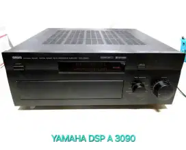 Amplifier YAMAHA DSP A3090