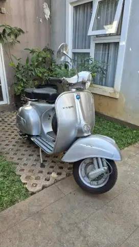 VESPA SPRINT BAGOL 1974