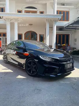 Honda Civic ES 2020 Hitam