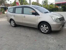 GRAND LIVINA XV MATIC 2008 AB SLEMAN