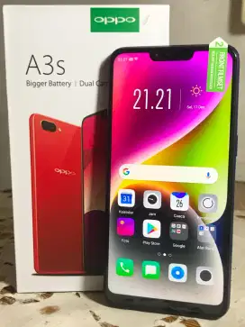 Awal Tahun Oppo A3s Terjangkau Harganya