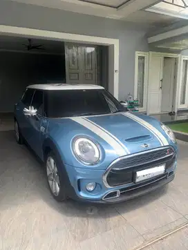 CLUBMAN COOPER S LOW KM 10 RIBU