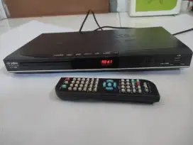 Dvd Player Niko Sudah bisa hdmi